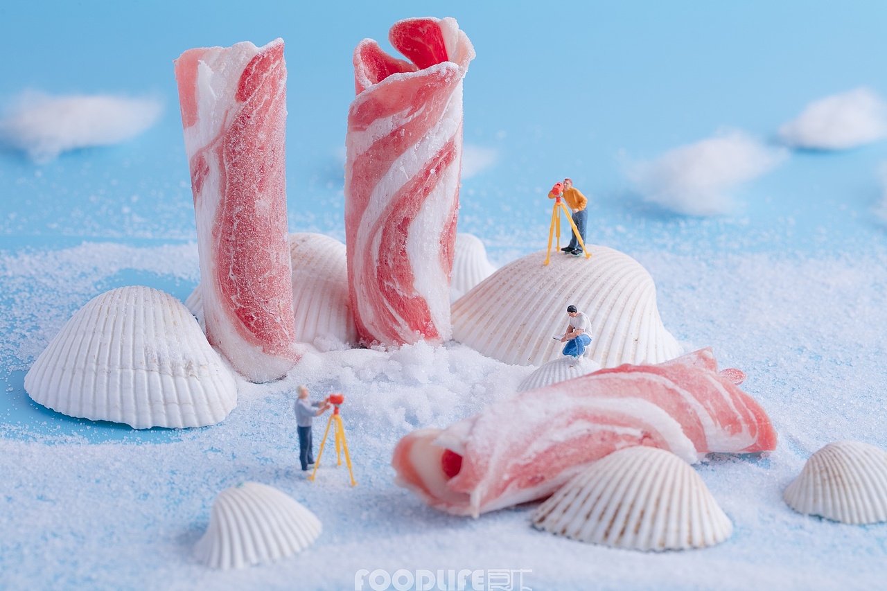 微观摄影-火锅食材-创意商业拍摄（图ZMTAxMTg0Nzk2） - 产品摄影 - 站酷设计师食术原创素材 - 站酷ZCOOL