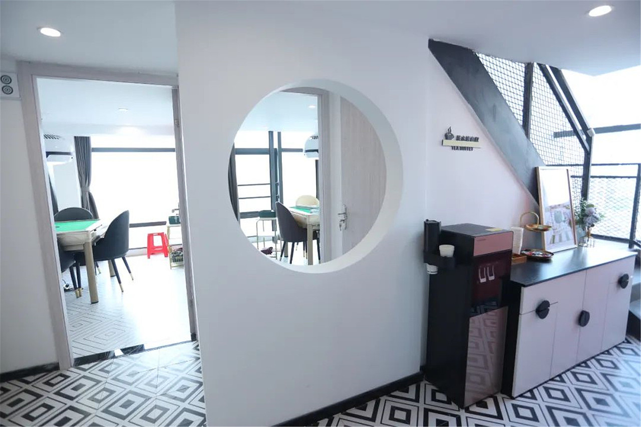 和淇共享雀馆 | IFPD案例（图ZMjc1NzEwNDQw） - 品牌 - 站酷设计师潘艺夫设计团队原创素材 - 站酷ZCOOL