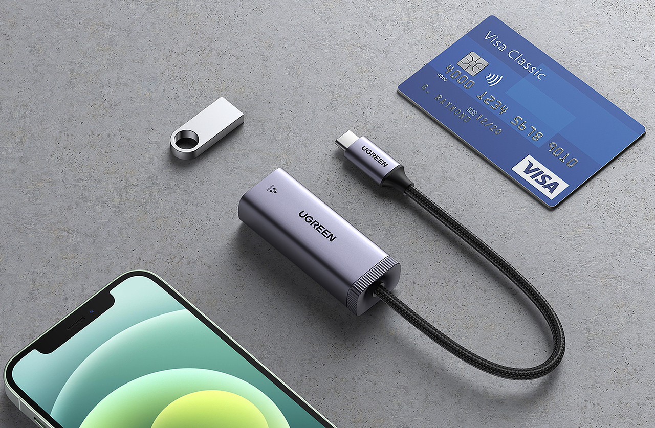 【UGREEN-2021产品渲染节选】（图ZMjg4MDU3MzEy） - 产品 - 站酷设计师MC云原创素材 - 站酷ZCOOL