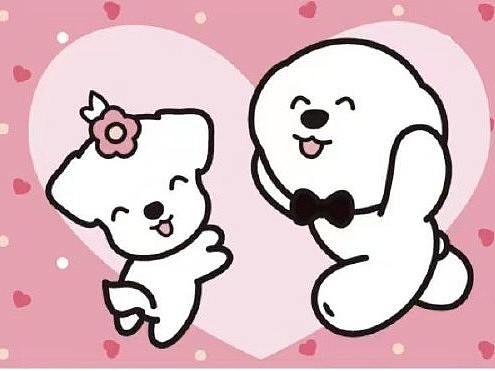 STAY PANGAH情侣篇表情包