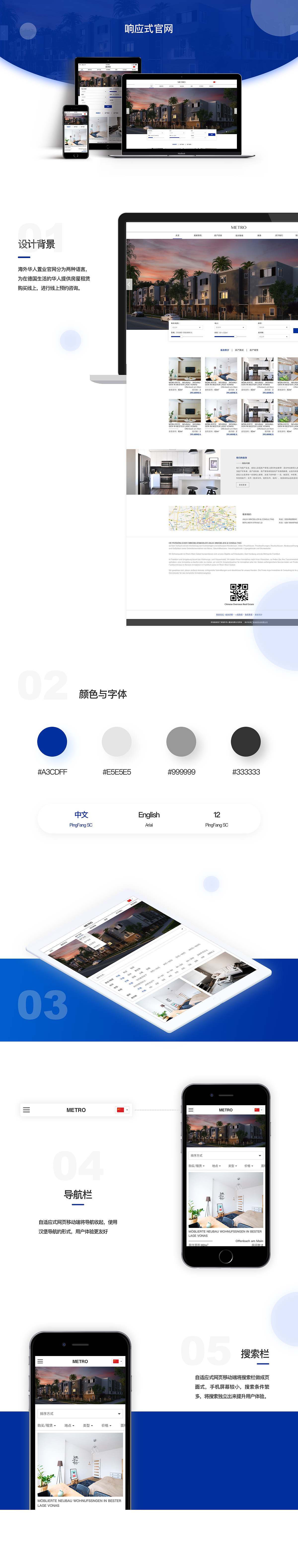 海外华人置业官网（图ZMTA4OTkzNjcy） - 软件界面 - 站酷设计师wisewindy原创素材 - 站酷ZCOOL