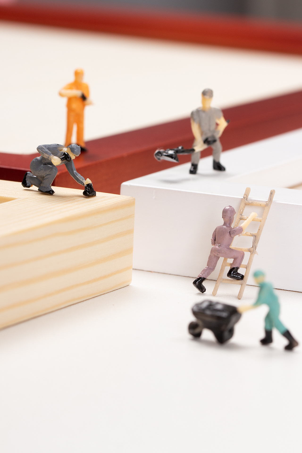 尝试下小人模型的搭配，还得好好学习啊（图ZMjAxNTQ5MDI0） - 产品摄影 - 站酷设计师X摄界原创素材 - 站酷ZCOOL