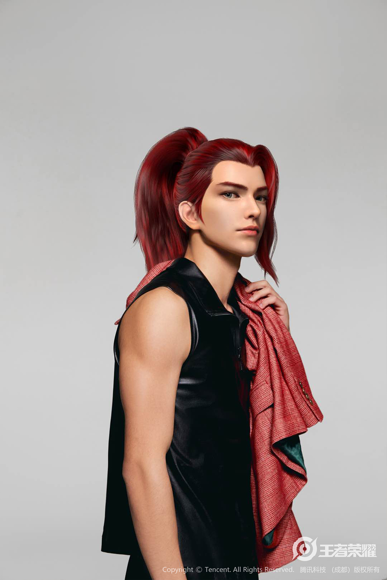 王者荣耀《无限王者团》虚拟偶像（图ZMjUxMDM3OTA0） - 动画/影视 - 站酷设计师满仓233原创素材 - 站酷ZCOOL