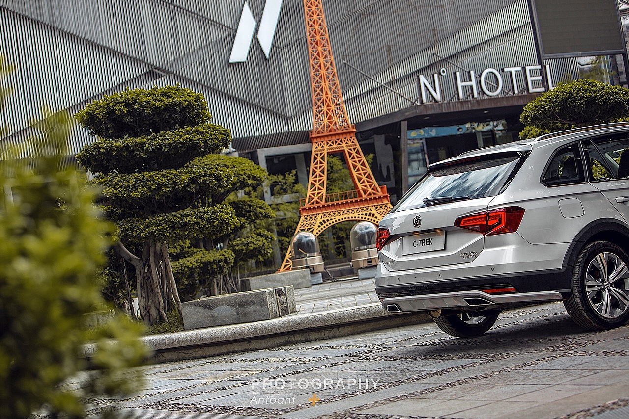 汽车摄影-大众全新车型 跨界旅行车C-TREK（蔚领）于11月云南上市发布（图ZNjQ0OTAyNjQ=） - 其他摄影 - 站酷设计师AntLen原创素材 - 站酷ZCOOL