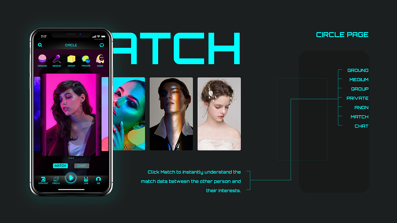 COMMON GROUND APP DESIGN（圖ZMTUwODA2OTY0） - APP界面 - 站酷設(shè)計(jì)師龜鱗原創(chuàng)素材 - 站酷ZCOOL