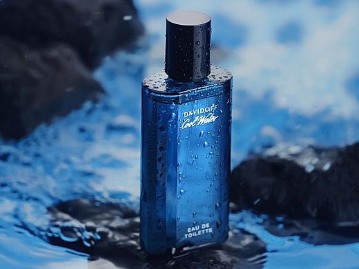 DAVIDOFF经典男士清新香水广告创意片