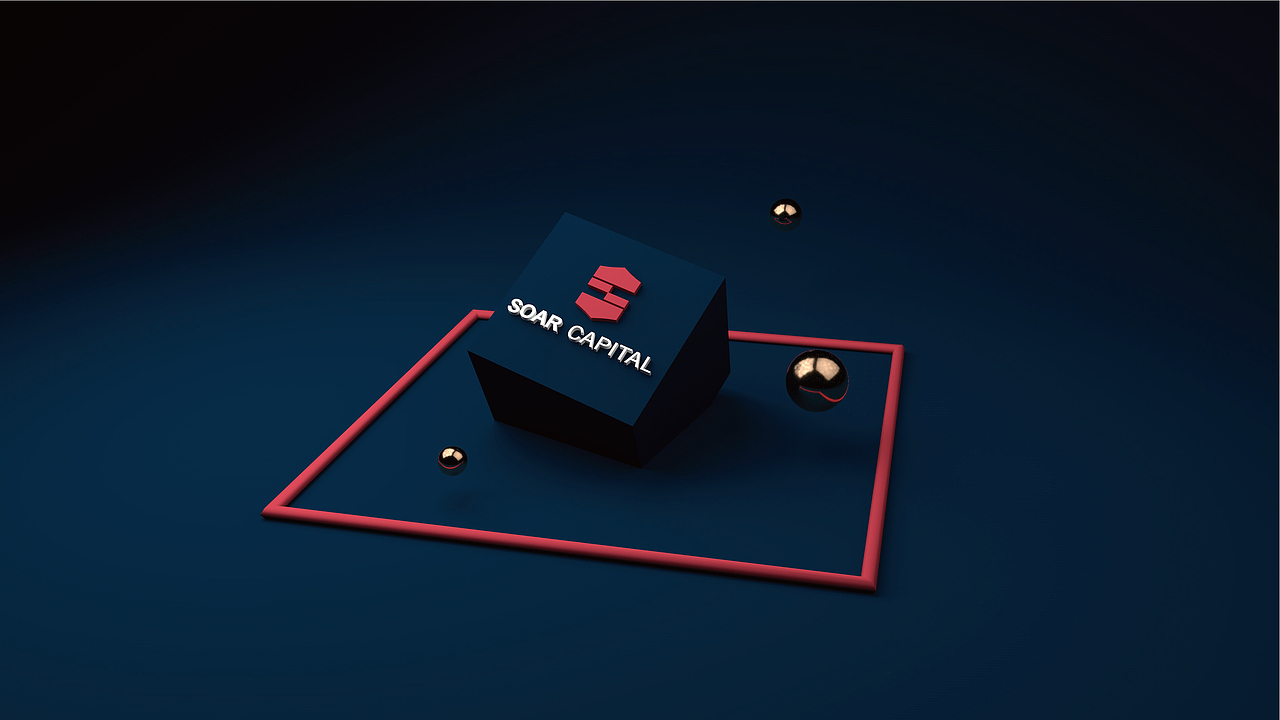 启翊投资标志设计（图ZMTEwMzUxNTUy） - Logo - 站酷设计师洋墨设计原创素材 - 站酷ZCOOL