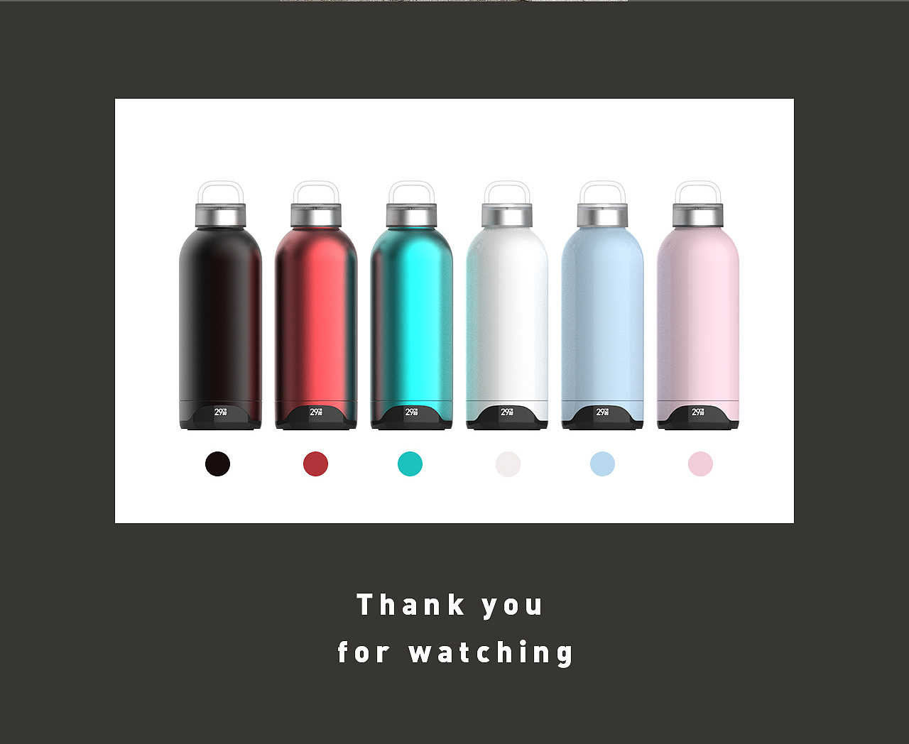 智能水杯详情页 ✖ 迭代杯 ✖ 第一稿