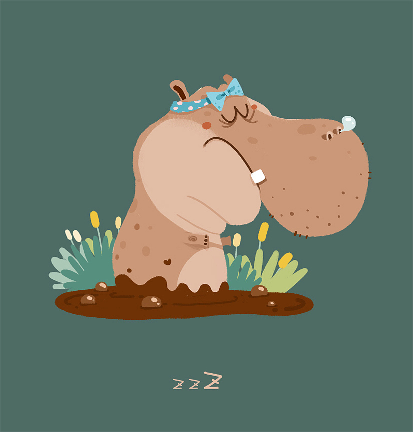 大家来梦游第二波