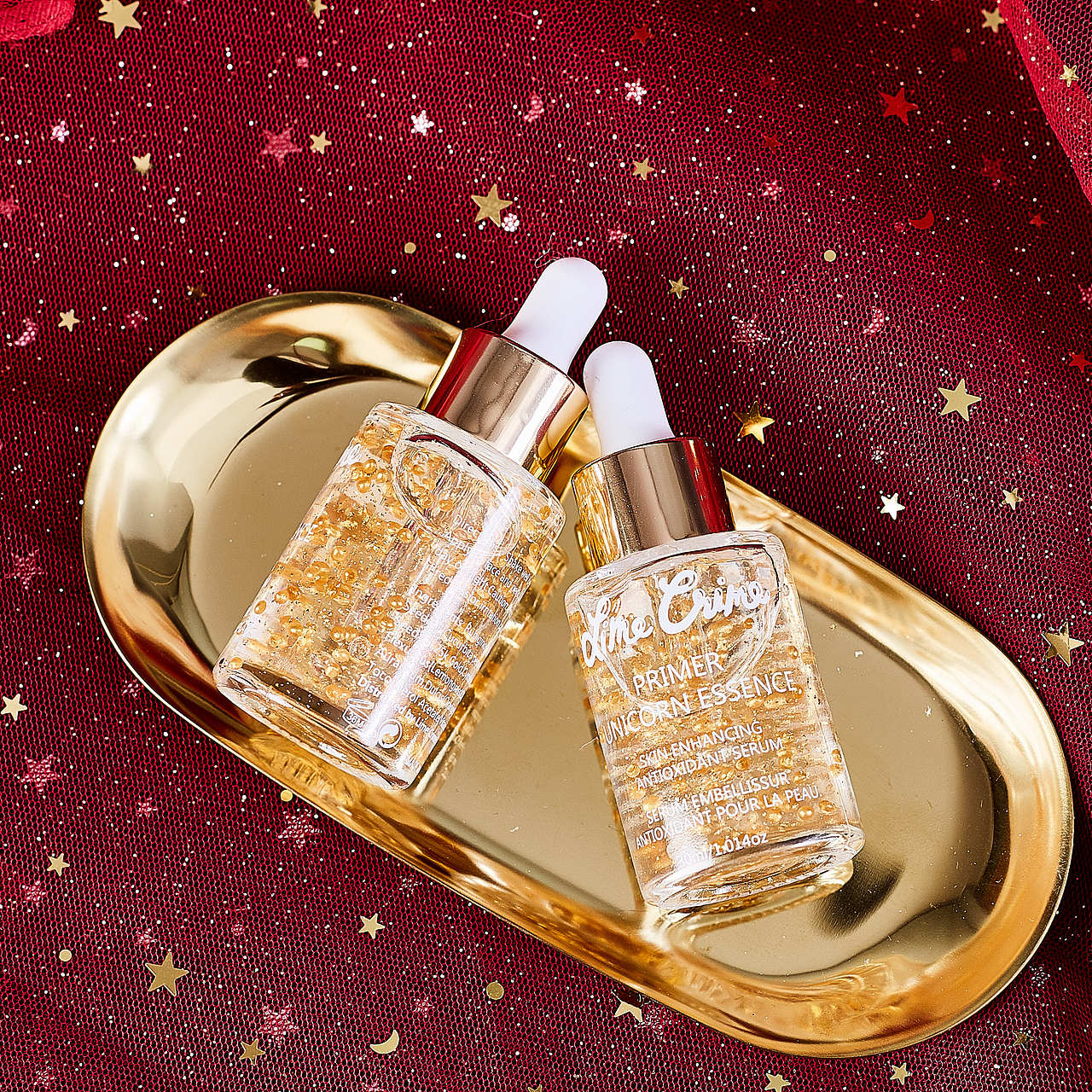 lime化妆品铂金精油