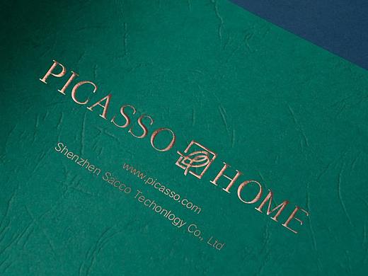 PICASSO家纺品牌设计