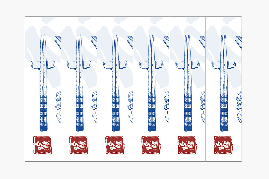 隐墨川作品「跑腿」伴手礼品牌设计.赠有趣的人（图ZMjUwOTUwMDQw） - 品牌 - 站酷设计师隐墨川原创素材 - 站酷ZCOOL