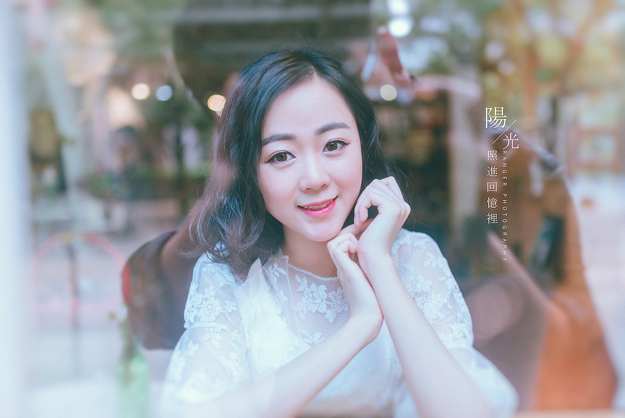 阳光照进回忆里