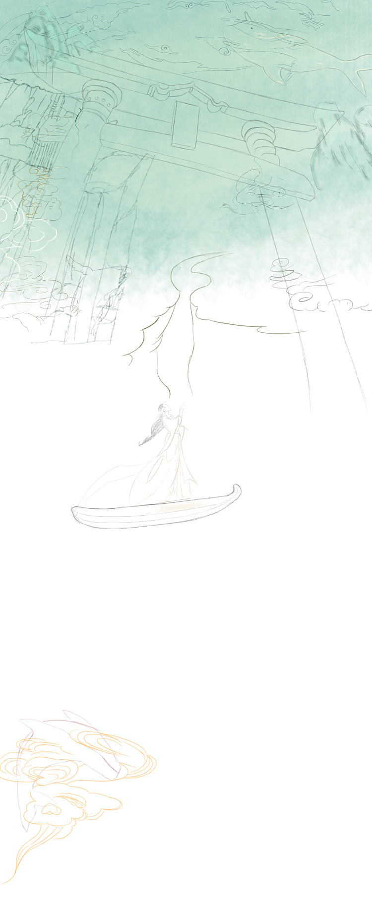 女生要一直buy . buy . buy＋eat（圖ZMTg1MjMxNDY4） - 藝術(shù)插畫 - 站酷設(shè)計師Eli_405原創(chuàng)素材 - 站酷ZCOOL