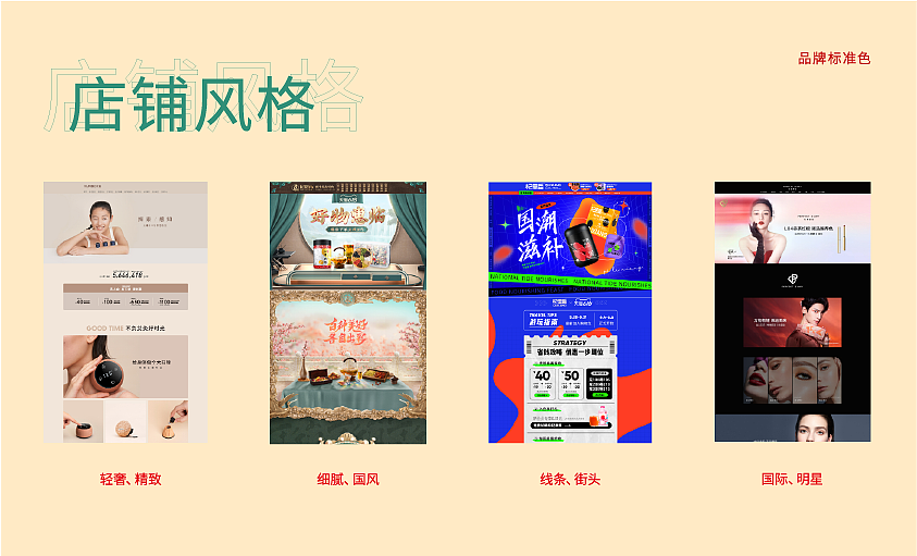 头道小黄将品牌前期策划