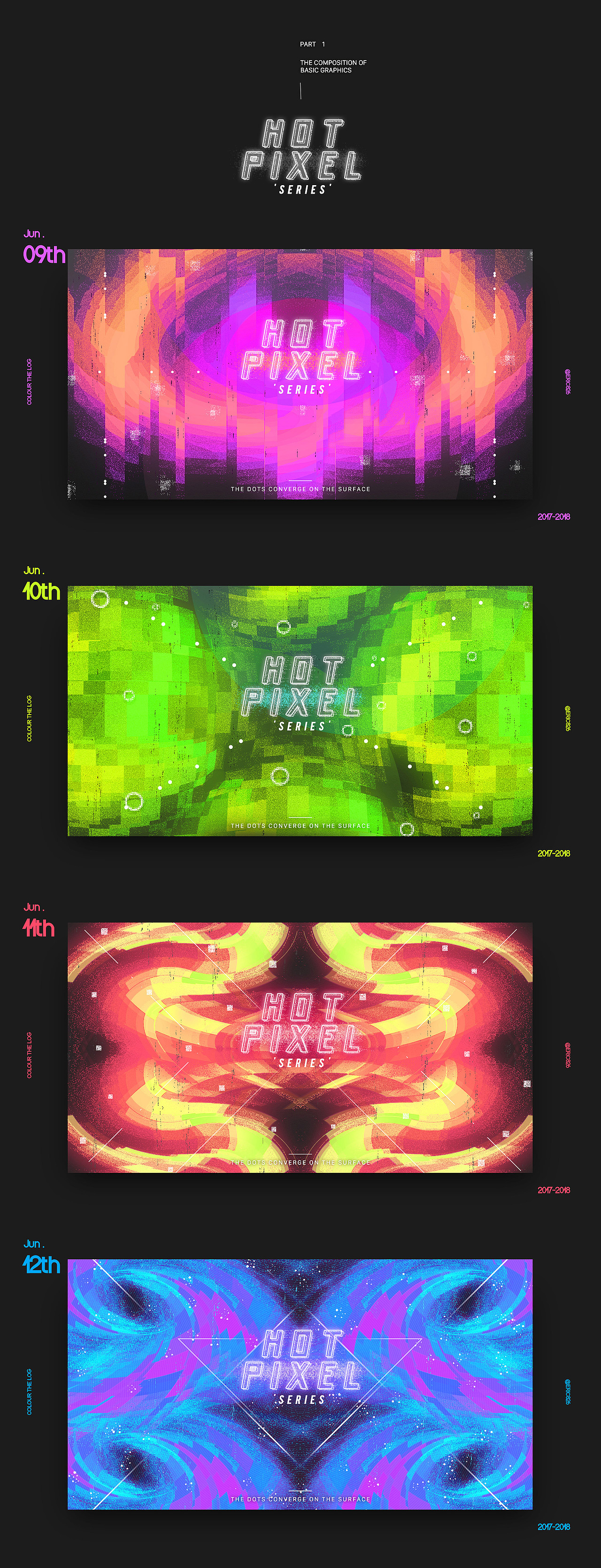 Daily practice|Graphic Design|315-342（图ZMTIzNDY1MTk2） - 海报 - 站酷设计师ERIC826原创素材 - 站酷ZCOOL