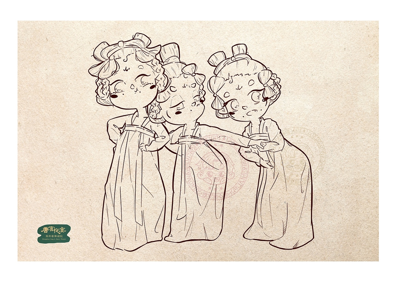 分享收藏标签唐宫夜宴古风q版作品信息创作时间2020/09/18古风q版1