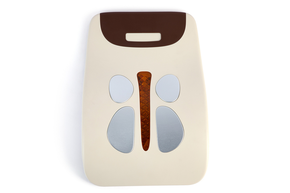 按摩仪 静物+模特拍摄