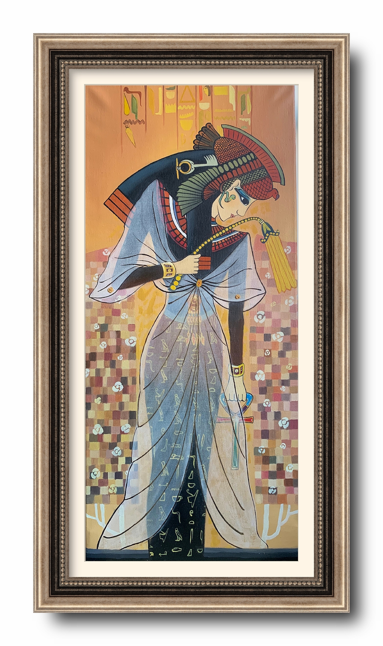 畢業(yè)創(chuàng)作（圖ZMjk1MDQyNzMy） - 藝術插畫 - 站酷設計師湯波利嘉原創(chuàng)素材 - 站酷ZCOOL