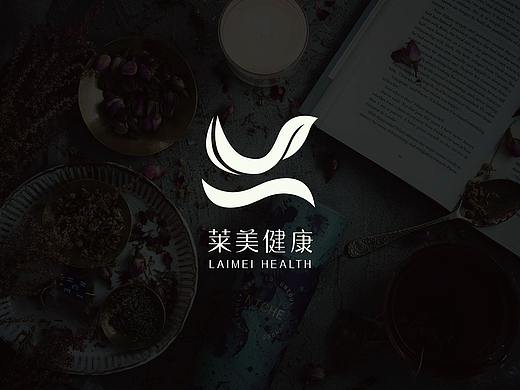 莱美健康品牌设计