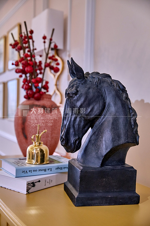 美式家居设计实景拍摄（图ZMTk5ODY1MjYw） - 环境/建筑摄影 - 站酷设计师北京大羽空间摄影原创素材 - 站酷ZCOOL