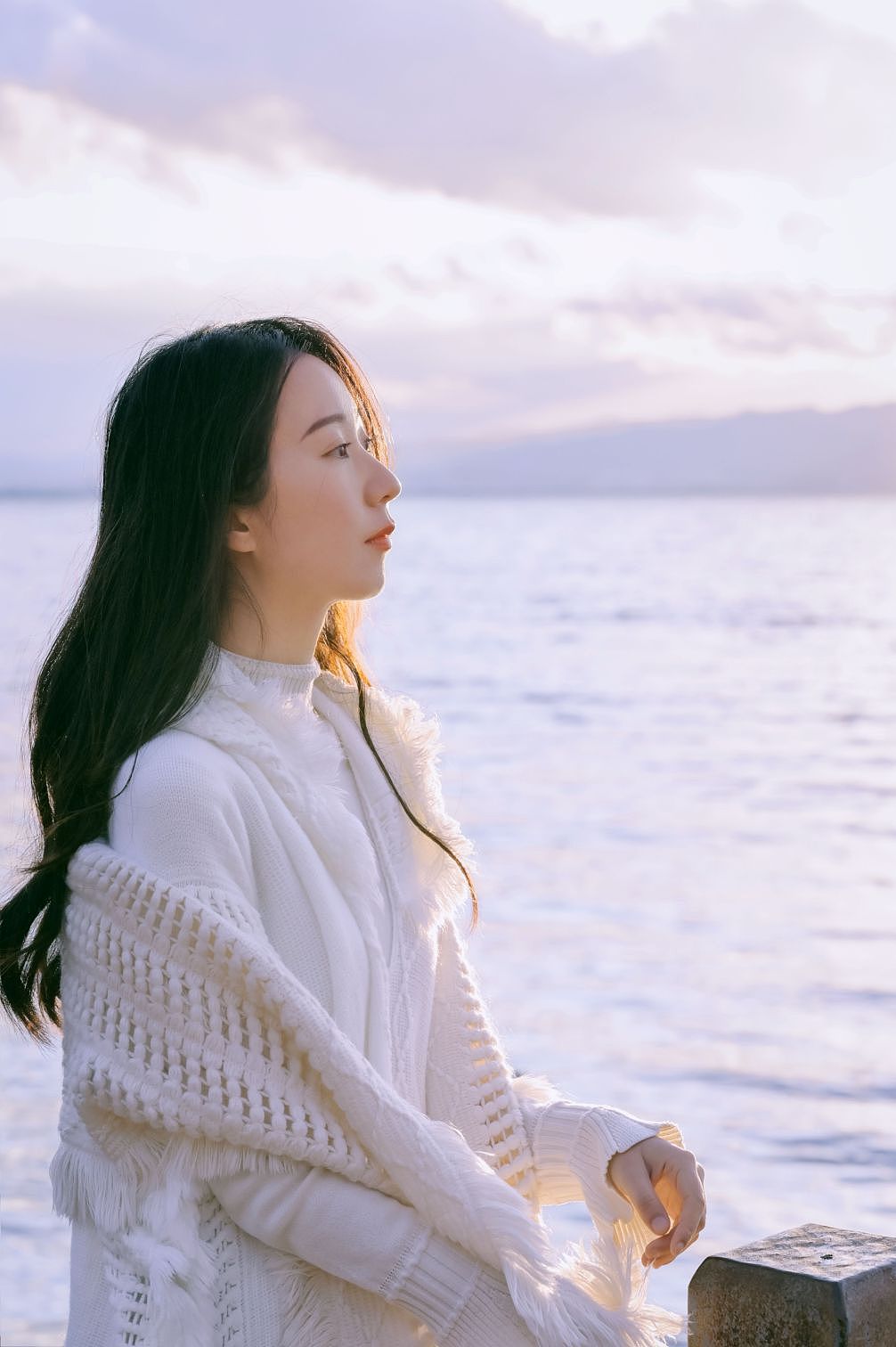 海岸线南端（图ZMzE5NDYxNTEy） - 人像摄影 - 站酷设计师雨雨来原创素材 - 站酷ZCOOL