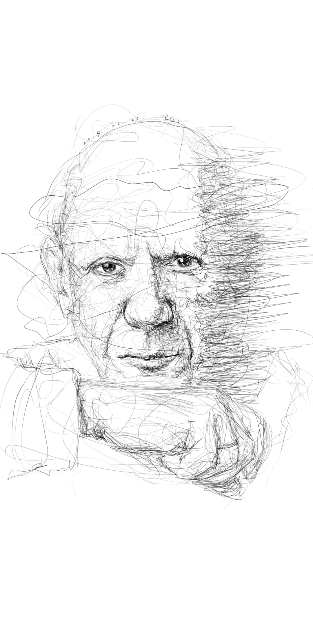 因为其超现实主义作品而闻名 收藏 毕加索  现代艺术的创始人  西方