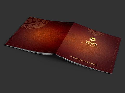 河套画册设计（个人主页-ZMzU0NjY3ODQ=） - 书籍/画册 - 站酷设计师番茄工场原创素材 - 站酷ZCOOL