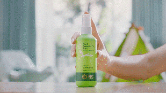 电商主图视频 | 润本防蚊喷雾 ✖ 三拾传媒（图ZMjEwMDE3ODI4） - 短片 - 站酷设计师三拾传媒原创素材 - 站酷ZCOOL