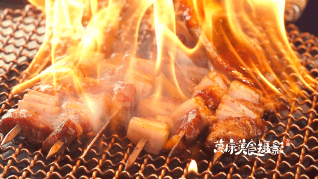 美食短视频--炭火烤鳗鱼，鲜嫩好滋味。（图ZMjE4NjY3MzAw） - 短片 - 站酷设计师3个苹果原创素材 - 站酷ZCOOL