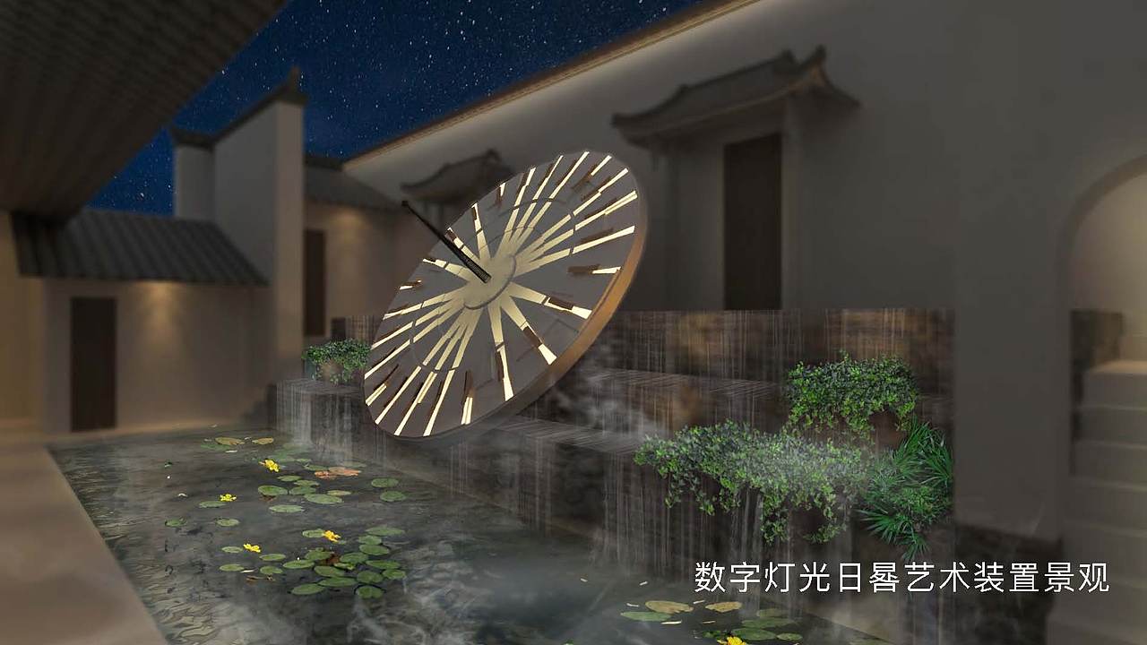 长乐和平街时光影像馆空间设计方案（图ZMjQzMDg0ODc2） - 展陈设计 - 站酷设计师Symmetra原创素材 - 站酷ZCOOL