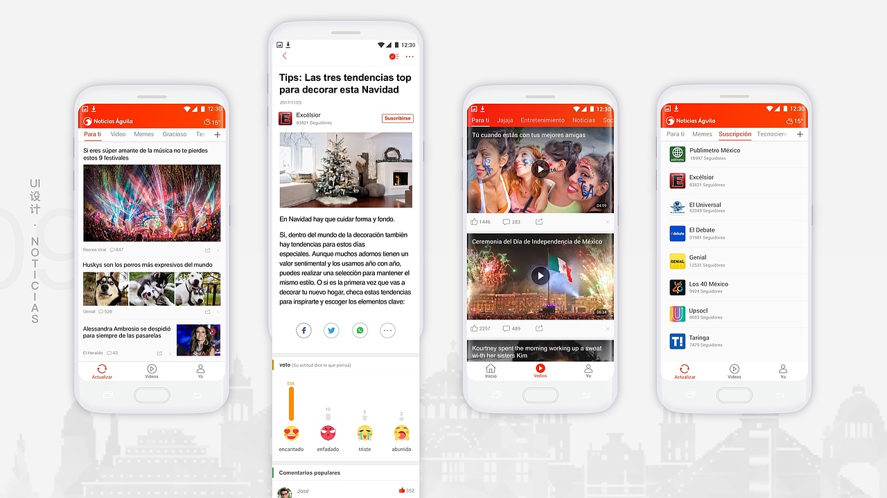 UI作品集2015-2018（图ZMTM5MTkwOTY0） - APP界面 - 站酷设计师Z麦丫丫原创素材 - 站酷ZCOOL