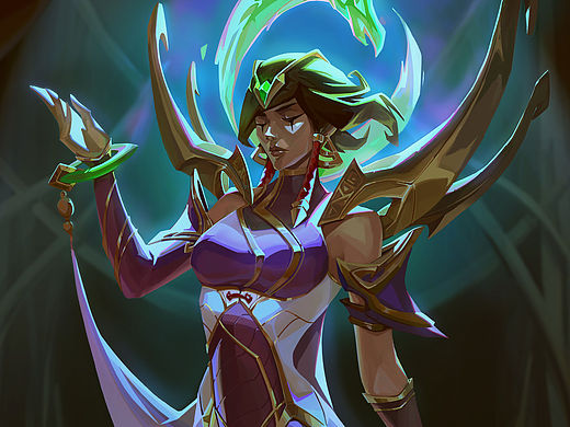 我玛这个边缘婆又来做法害人噜