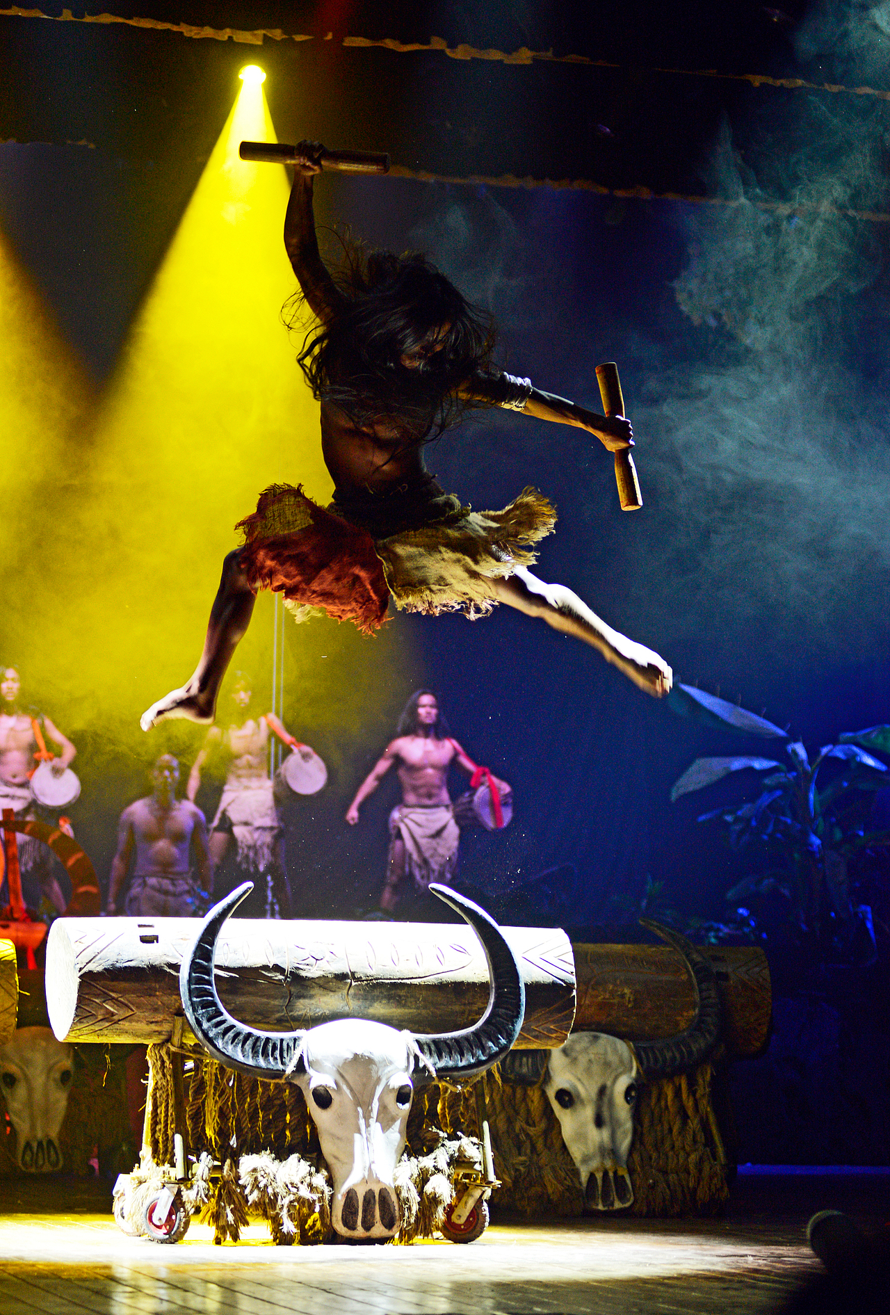 摄影 舞台 舞蹈 佤族 纪实 舞台灯光