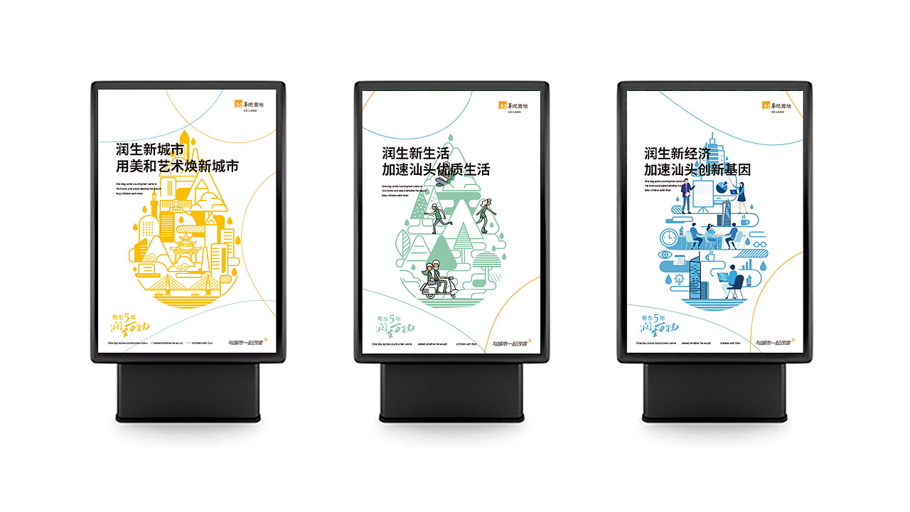 汕头华润品牌设计（图ZMTY2MjExOTMy） - 品牌 - 站酷设计师Z风格原创素材 - 站酷ZCOOL