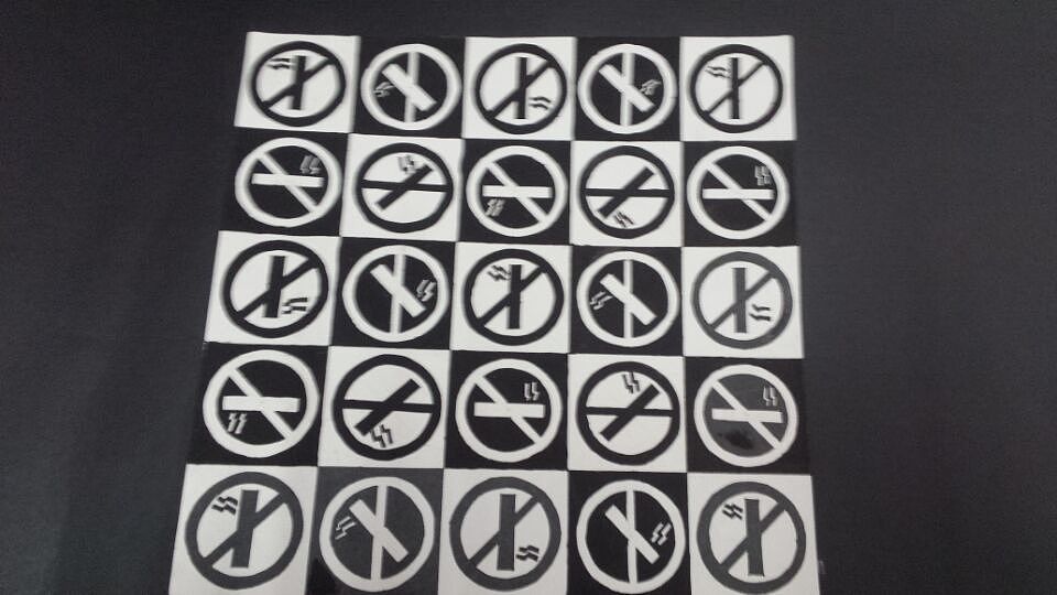 突然找到了大学时期的作品