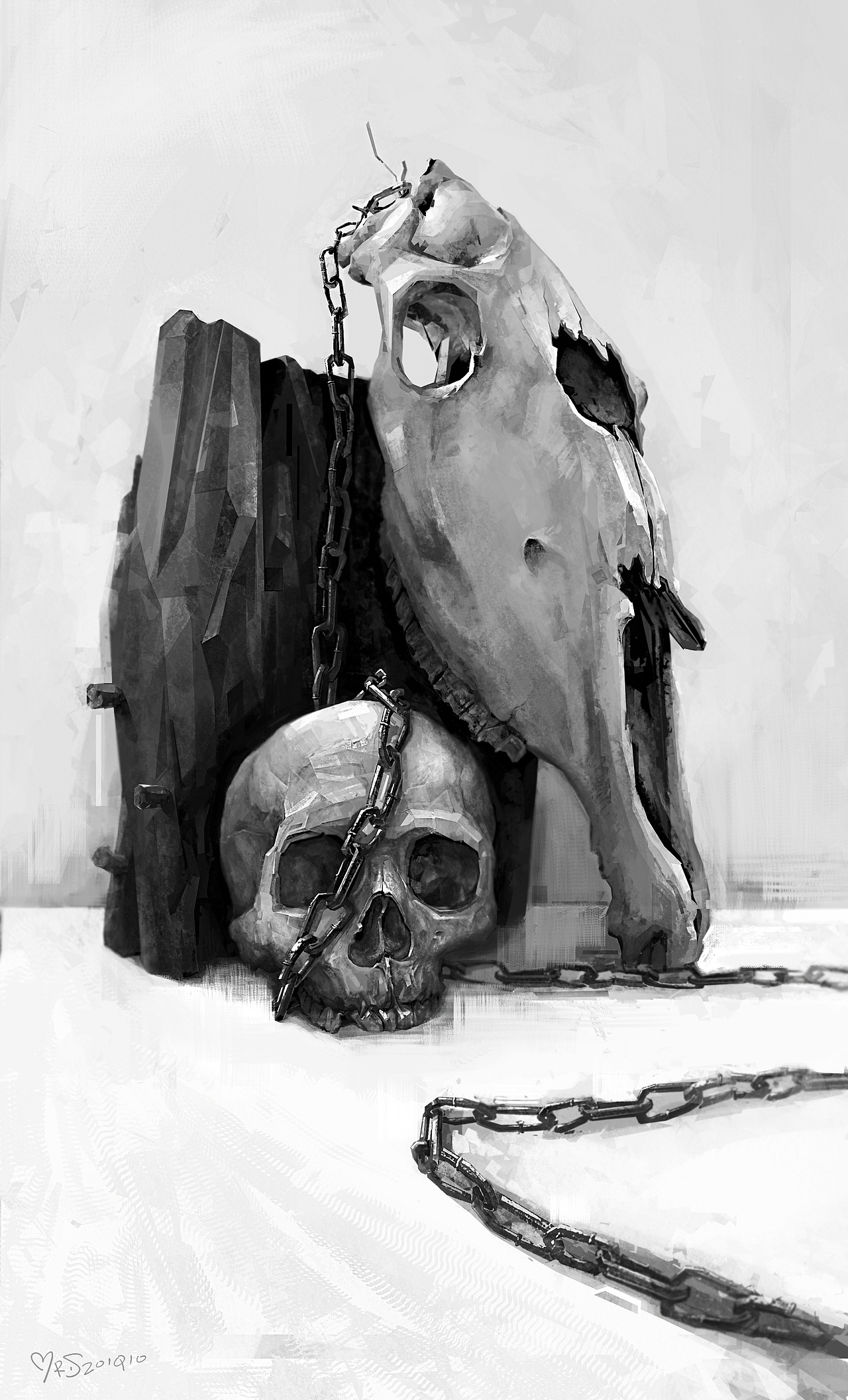 近期练习（图ZMTg1ODg0MTMy） - 创作习作 - 站酷设计师沙斗原创素材 - 站酷ZCOOL