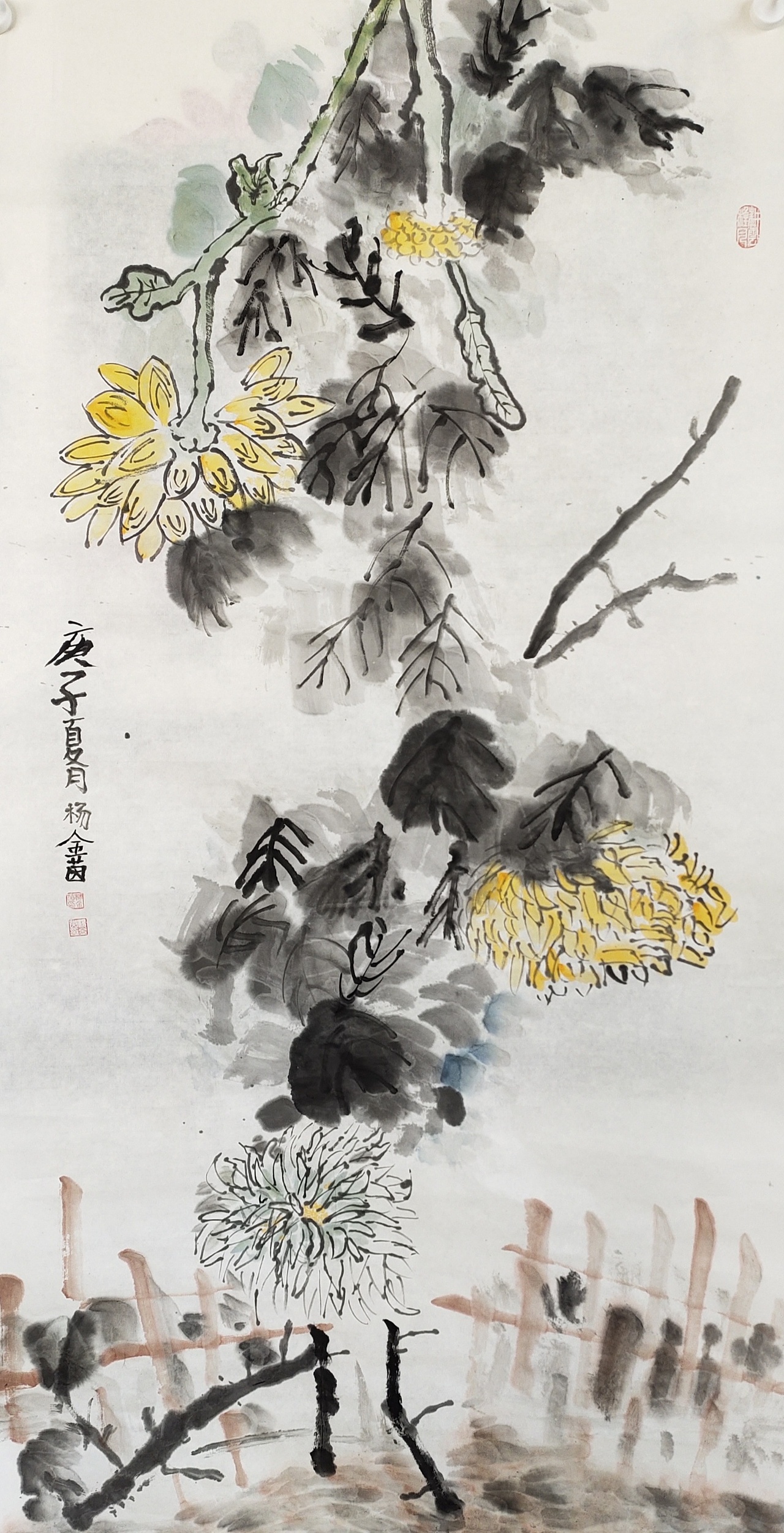 国画作品辑（图ZMjIyNzc0NTg0） - 绘画 - 站酷设计师布谷书画馆原创素材 - 站酷ZCOOL