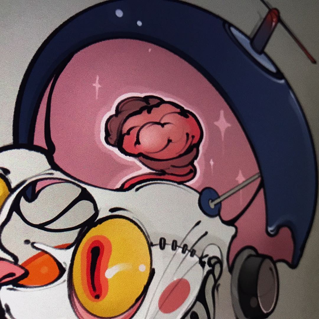 裂口机器猫纹身tattoo刺青（图ZMjI4NjgxODUy） - 艺术插画 - 站酷设计师nowzki原创素材 - 站酷ZCOOL