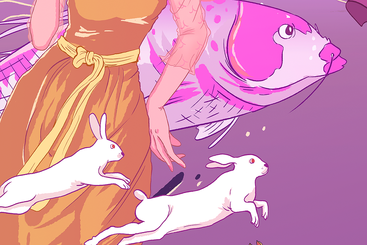 《夜潮 | nighttide》