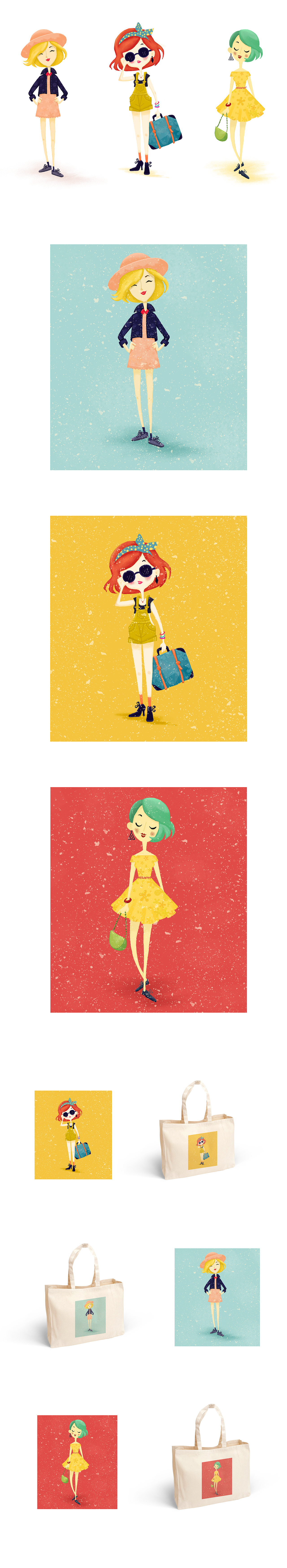 插画（图ZMTYxOTYxMjky） - 创作习作 - 站酷设计师朱家大小姐原创素材 - 站酷ZCOOL