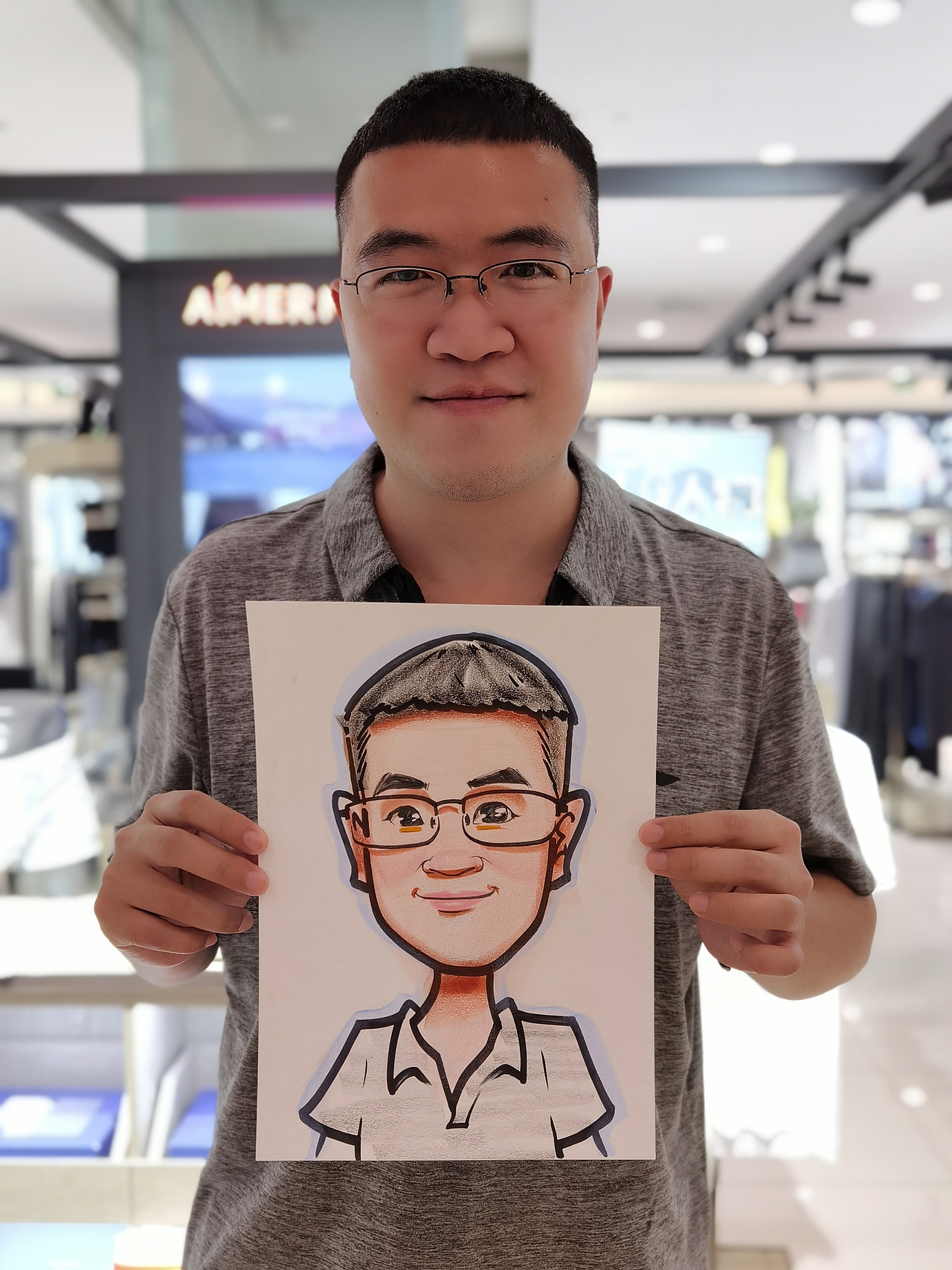 画一张属于自己的专有漫像（图ZMjYxMjMyMjIw） - 单幅漫画 - 站酷设计师邱嘉原创素材 - 站酷ZCOOL