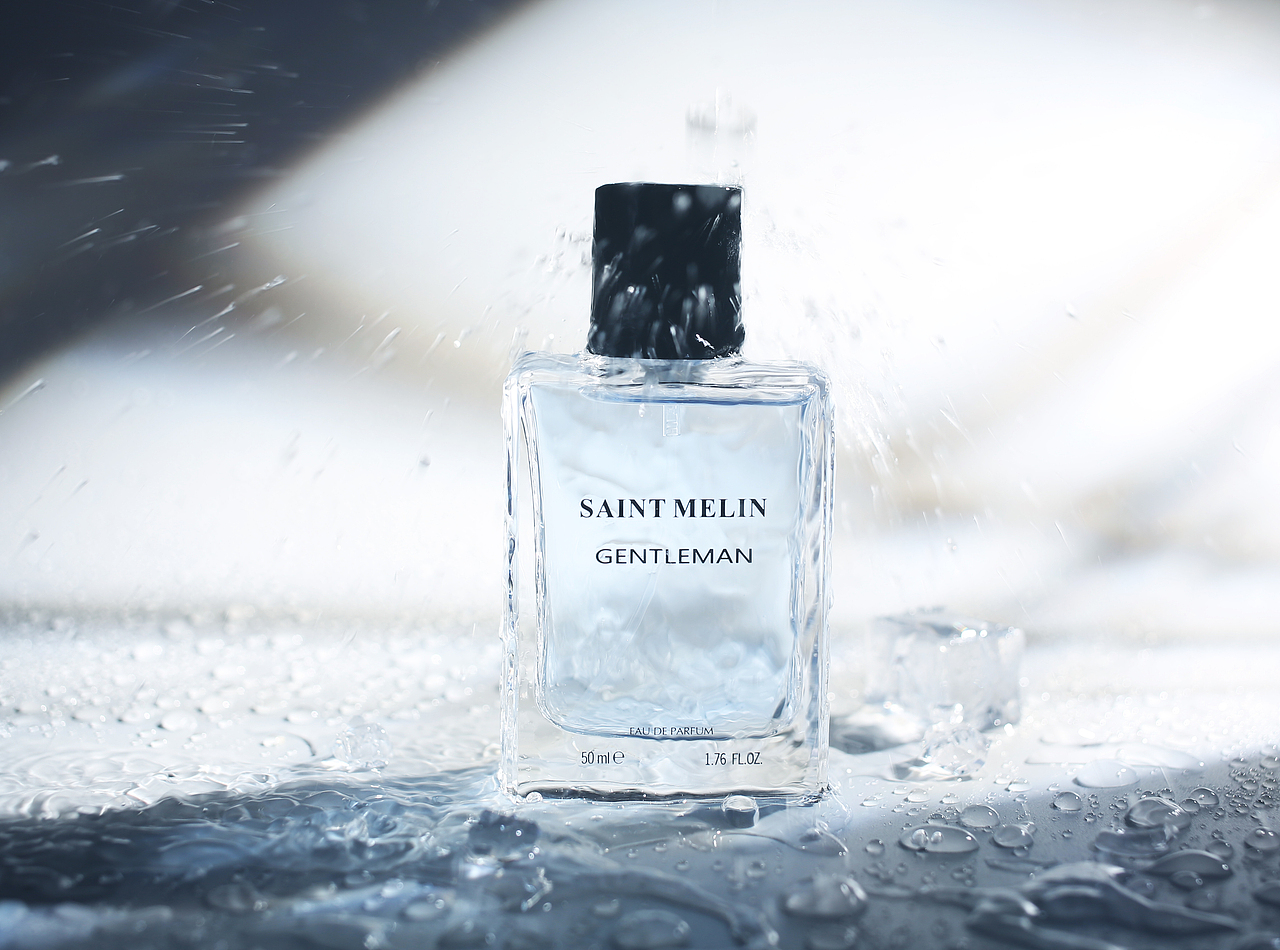 香水摄影产品广告静物拍摄化妆品拍照香水电商全案策划