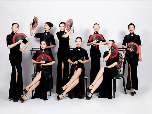 形体礼仪导师（个人主页-ZNTA0MDgxNzI=） - 人像摄影 - 站酷设计师国雅礼仪原创素材 - 站酷ZCOOL