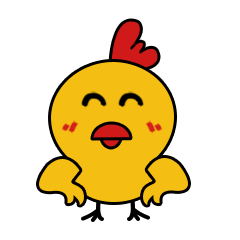 诞生鸡微信表情包