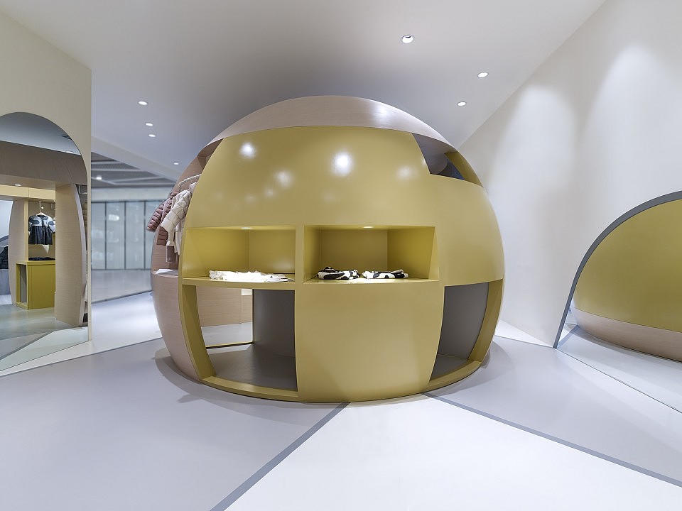 成都母婴店装修、成都母婴店设计、成都母婴店设计公司（图ZMTM2NzY1ODEy） - 家装设计 - 站酷设计师垂询l84823953l3原创素材 - 站酷ZCOOL