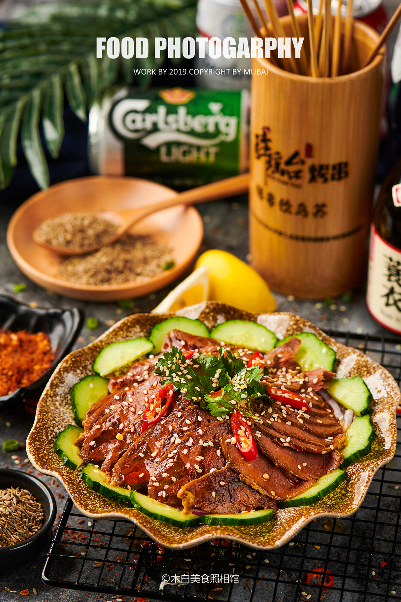 中餐小吃拍摄小吃中餐美食摄影