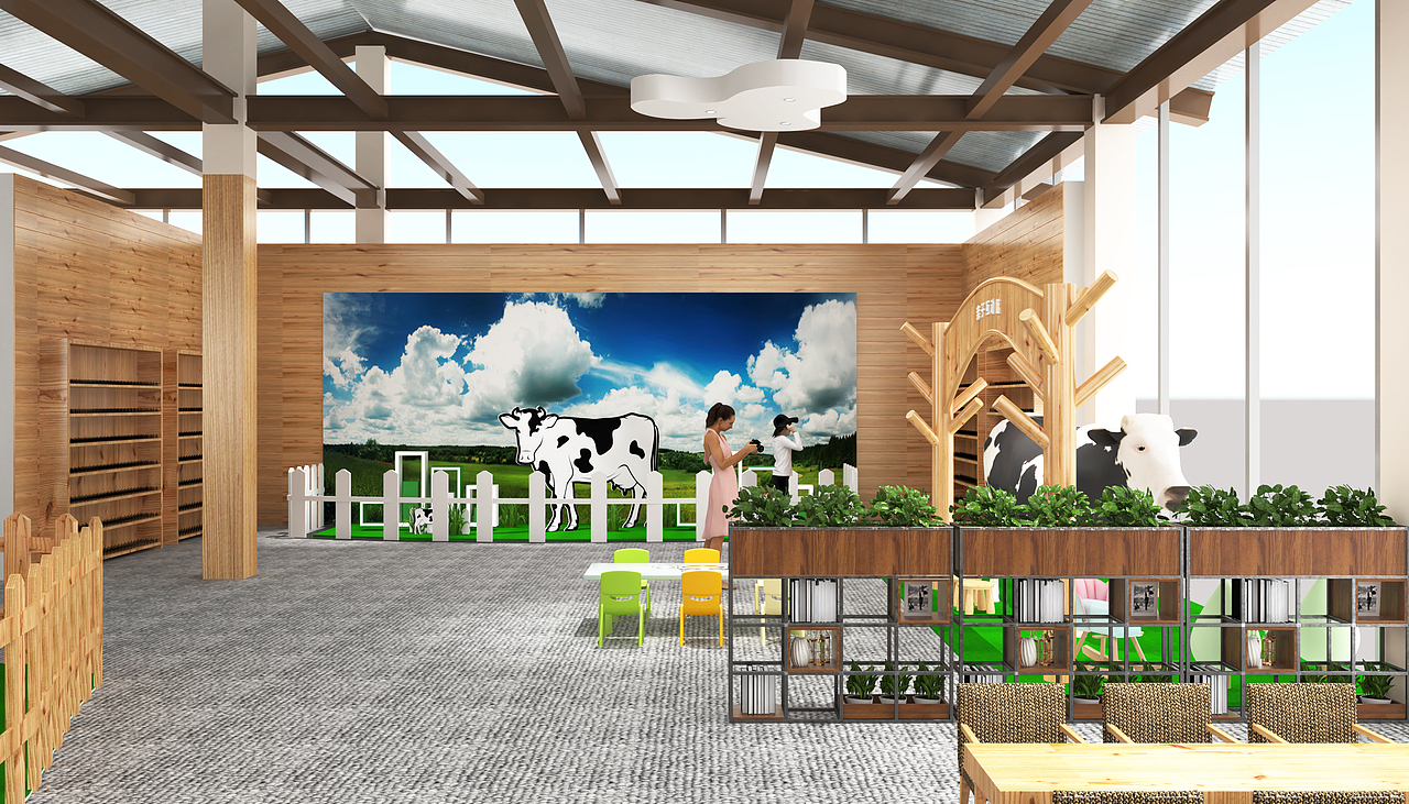 1000平方（圖ZMjc1MzM4NzA4） - 展陳設(shè)計(jì) - 站酷設(shè)計(jì)師建模機(jī)器原創(chuàng)素材 - 站酷ZCOOL