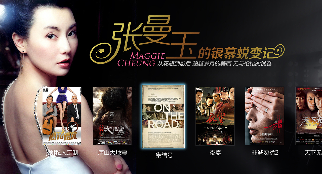 那些年我做过的专题