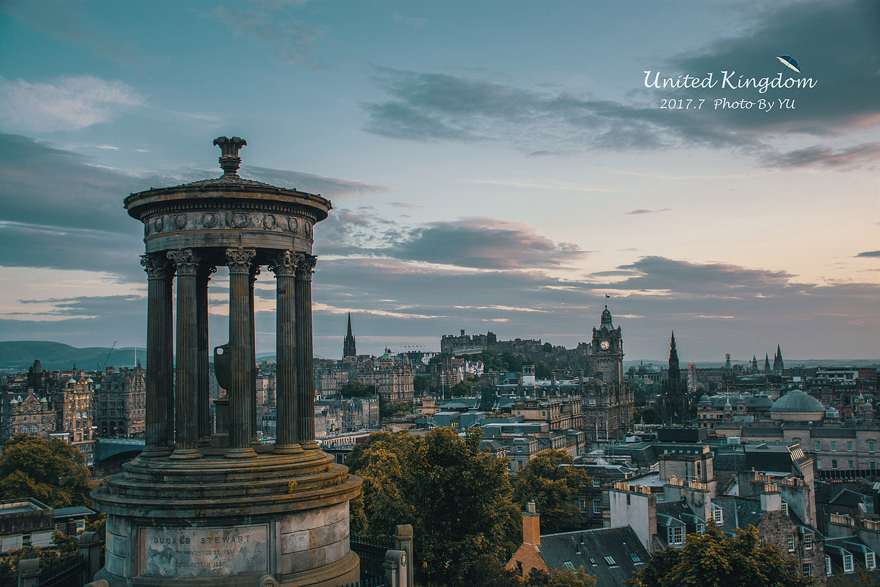 不列颠の夏天（图ZMTAxNzkyMDY4） - 风光摄影 - 站酷设计师yu_qianqian原创素材 - 站酷ZCOOL